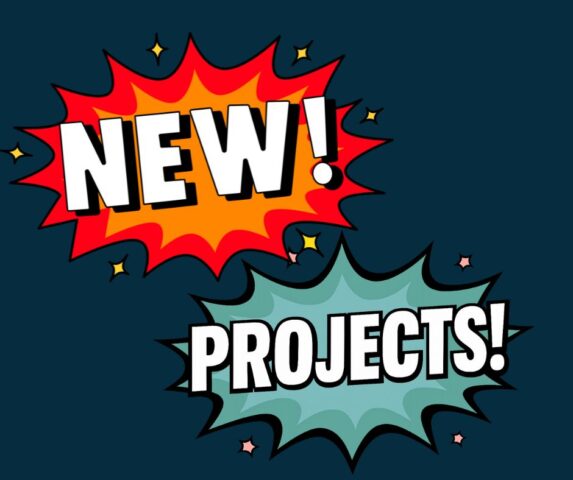 new projects from capital grant fund