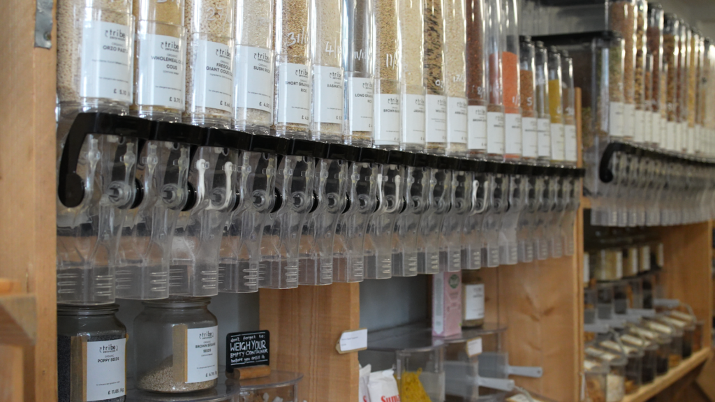 refill shop