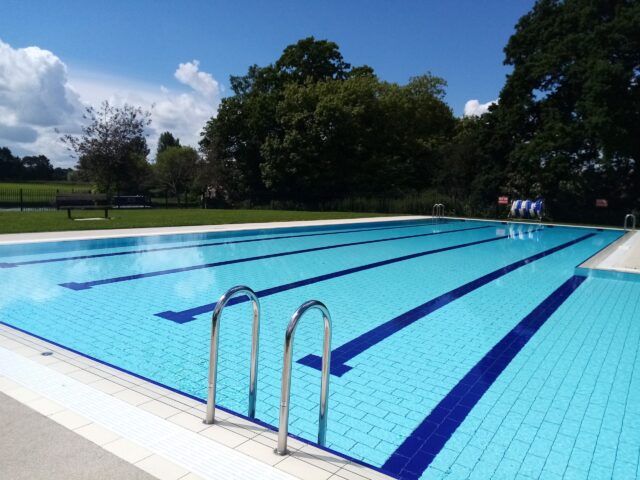 Abbey Meadow Pool