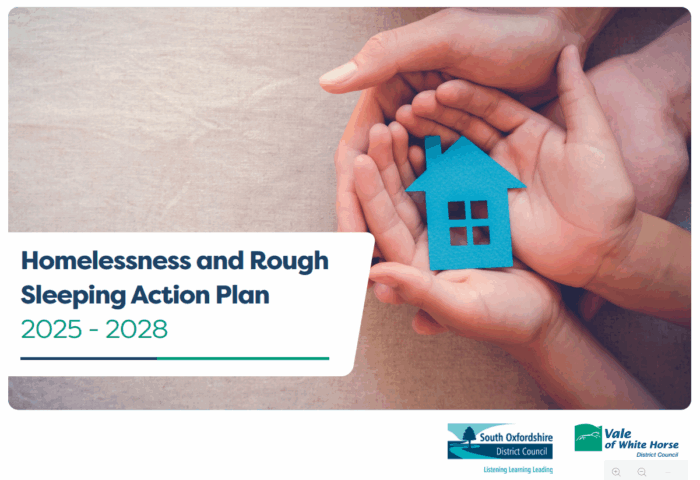 picture of hands holding a house