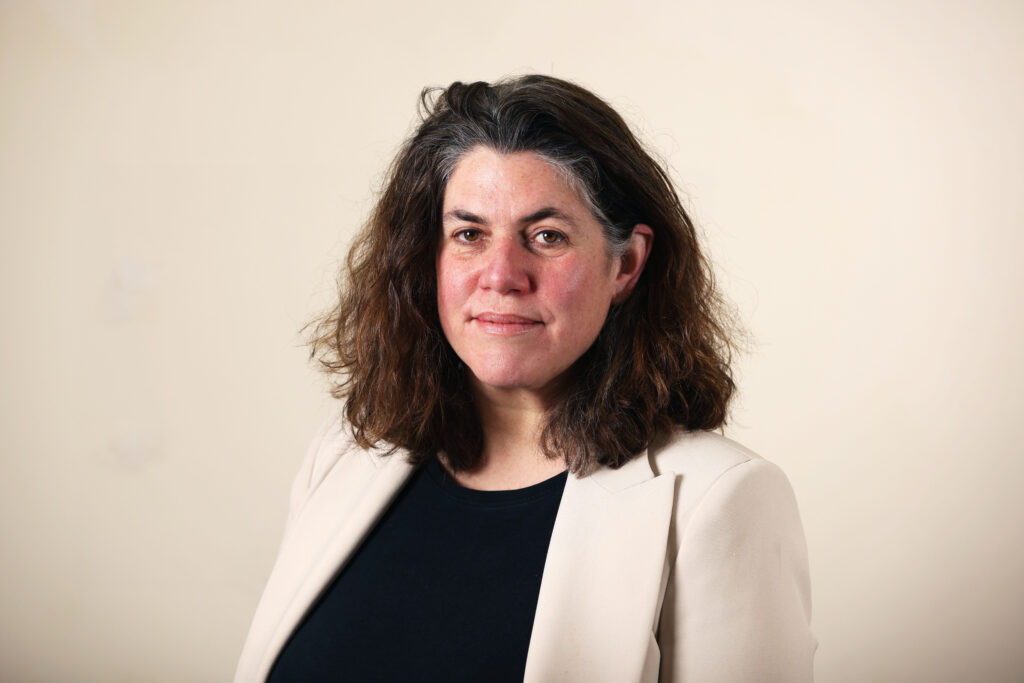 Cllr Bethia Thomas, Leader of Vale of White Horse District Council